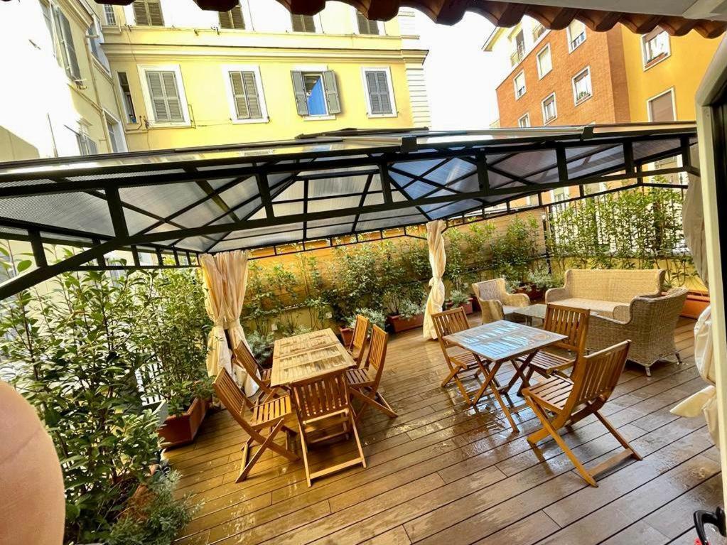 Casa de hóspedes Art Atelier Risorgimento Roma