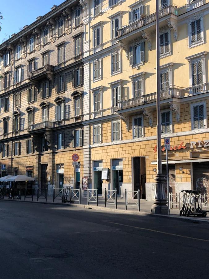 Art Atelier Risorgimento Pensión Roma