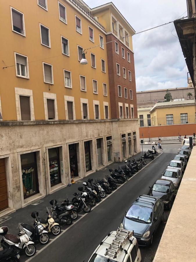Art Atelier Risorgimento Pensión Roma