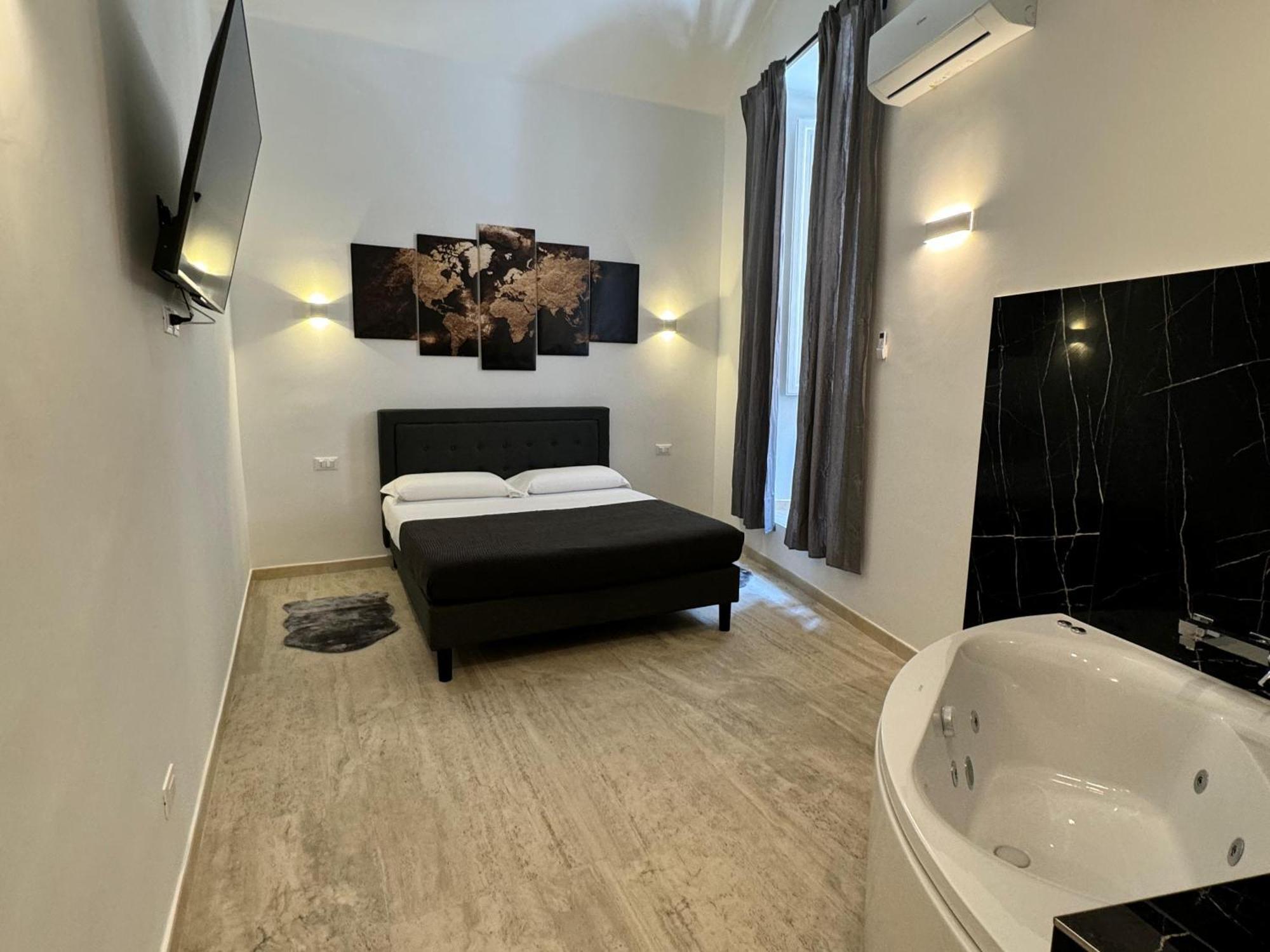 Pensión Art Atelier Risorgimento Roma